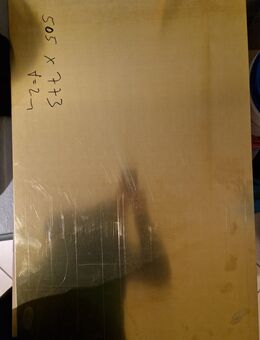 Messingblech 2 mm - Losheim (See)