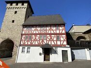 Fachwerkhaus in historischer Ortslage - Dausenau