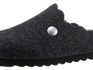 BIO Life Habana Clog, Hausschuh, Homeslipper mit modischem Schaftabschluss