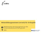 Weiterbildungsassistent (m/w/d) für Orthopädie - Köln