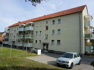 Strehla: 2-Raum-Wohnung mit Balkon - Strehla