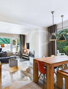 Stilvolle Doppelhaushälfte auf Spiekeroog - Modernes Wohnen in hochwertiger Einrichtung - Spiekeroog