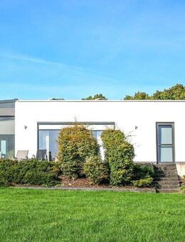 Exklusiver, energieeffizienter Bungalow, voll möbliert mit hochwertiger Ausstattung in Traumlage! - Morbach
