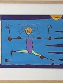 Kunsthandel Gennep - "Schau Nach Vorne Wenn Du Schnell Fährst ..." - Kleve Zentrum