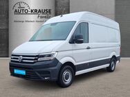 VW e-Crafter, 5.8 L2H2 FWD (HV-Batterie 3kWh), Jahr 2021 - Billerbeck