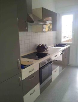 Alt-Saarbrücken - Francoisstr. 12, Nähe HTW, 3 ZKB mit Einbauküche und Balkon - Saarbrücken