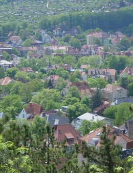 Vermietete Mehrfamilienhaus-Villa in Jena-West zu verkaufen - Jena