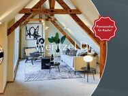 Provisionsfrei für Käufer - Große charmante Altbauwohnung mit sensationellem Blick über Wiesbaden - Wiesbaden