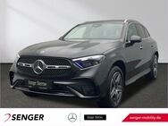 Mercedes GLC 300, de AMG Digital Light °-K, Jahr 2024 - Wietmarschen