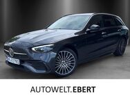 Mercedes C 300, d T AMG Prem Distro Burm3D KeyGo, Jahr 2024 - Bensheim