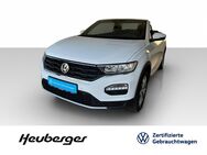 VW T-Roc Cabriolet, 1.5 TSI, Jahr 2020 - Bernbeuren