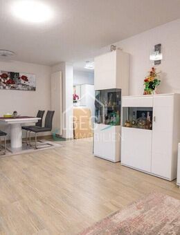 Modernisierte Erdgeschosswohnung in zentraler Lage von Crailsheim - Crailsheim