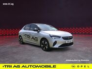 Opel Corsa-e, Electric Elegance Wärmepumpe, Jahr 2023 - Kippenheim