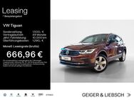 VW Tiguan, 2.0 TDI Move, Jahr 2022 - Linsengericht