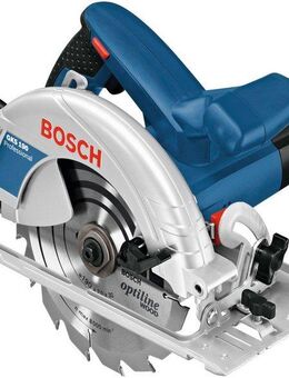 Bosch Professional Handkreissäge GKS 190, 1400 W, 190 mm