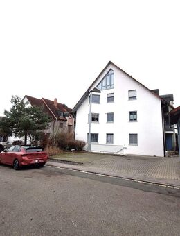 TOP KAPITALANLAGE IN ROTH! Helle 2-Zi.-ETW mit SEHR ORDENTLICHEN MIETERN, in ruhiger, zentrumsnaher Lage! - Roth (Bayern)