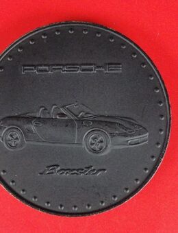 PORSCHE Boxster Kalendermünze 1997 in Top Zustand - Zwickau