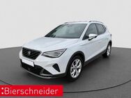 Seat Arona 1.0 TSI FR NAVI LED SHZ KAMERA - Ingolstadt