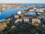 Hochattraktive 2-Zimmer Eigentumswohnung mit Wasserblick - Kiel