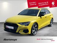Audi A3, Sportback 35 TFSI ADVANCED OPTIKPAKET STA, Jahr 2023 - Nordhausen