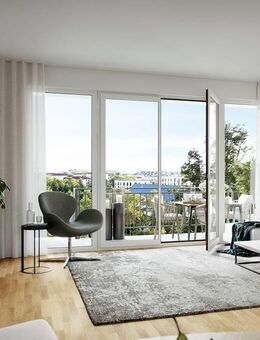 Townhäuser mit Aussicht - "HublandView" (Haus Nr. 18) - Würzburg