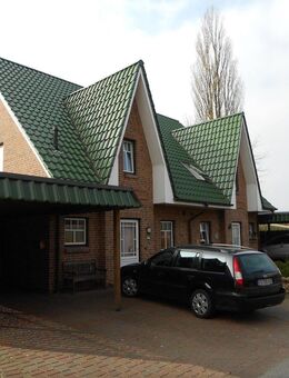 Attraktive Doppelthaushälfte in zentraler Lage von Rendsburg - Rendsburg