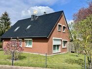 Provionsfreies Einfamilienhaus mit großem Grundstück in ruhiger Wohnlage - Sievershütten
