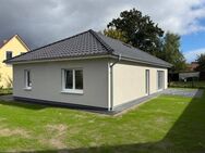 Bungalow-Neubau in Schneverdingen-Zentrum - Schneverdingen