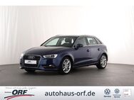 Audi A3, 1.4 TFSI Sportback Ambition, Jahr 2015 - Hausen (Landkreis Rhön-Grabfeld)