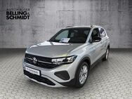 VW T-Cross, 1.0 l TSI GOAL OPF, Jahr 2022 - Salzwedel (Hansestadt)