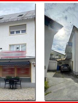 Wohn- und Geschäftshaus "Am Anger" in Zwiesel - Zwiesel