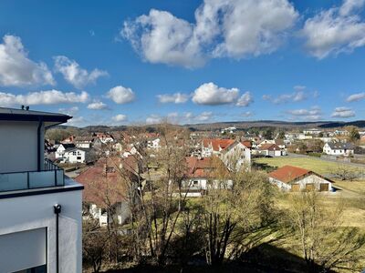 Kleines Penthouse mit großem Charme - über den Dächern der Stadt