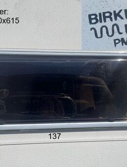 Knaus Azur Wohnwagenfenster ca 137 x 61,5 Birkholz D2198 PMMA zB 590 ca Bj 98/99 gebr. - Schotten Zentrum