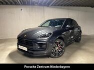 Porsche Macan, S | | el | Burmester, Jahr 2023 - Plattling