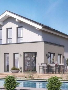 RARITÄT!!! ROSTOCK BIESTOW GRUNDSTÜCK + HAUS SCHLÜSSELFERTIG!!! - Rostock
