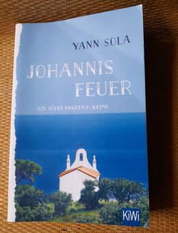 Taschenbuch: Yann Sola: JOHANNIS FEUER. Ein Südfrankreich-Krimi. - Nürnberg