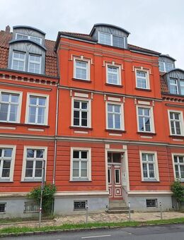 3-Zimmer-Eigentumswohnung mit Balkon und Stellplatz in Zentrumsähe - Greifswald