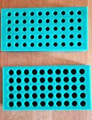 2 x Ständer für Bohrer, Fräser u.s.w. in 68642