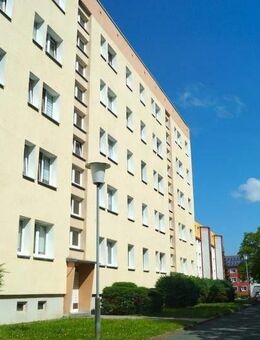 3-Raum-Wohnung mit Balkon - Triptis