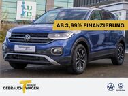 VW T-Cross, 1.0 TSI UNITED, Jahr 2020 - Dülmen