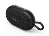 Hama Lautsprecher "Buddy 3.0" (Bluetooth, IPX7, True Wireless) Bluetooth-Lautsprecher Mono (A2DP Bluetooth, AVRCP Bluetooth, HFP)