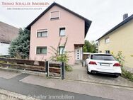 Gepflegtes 2 FH mit Photovoltaik, Garage und Garten - Reichenschwand