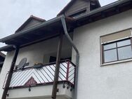1,5 Zimmer Wohnung mit Balkon (Preis VB) - Langenau