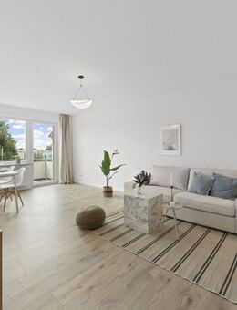 Schöne 2-Zimmer Wohnung mit Balkon in optimaler Lage - Lübeck
