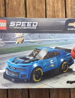 Lego Speed Champions Set Chevrolet Camaro ZL1 - Fulda