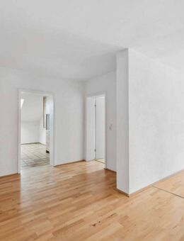 - Preisreduzierung - helle Dachgeschosswohnung - Amberg