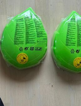 UPPLYST Wandleuchte, grün Blattmotiv, IKEA - Garmisch-Partenkirchen
