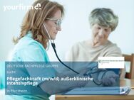 Pflegefachkraft (m/w/d) außerklinische Intensivpflege - Pforzheim