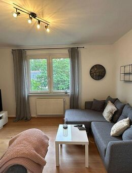Schöne 2,5 Zimmer Wohnung mit Gemeinschaftsgarten - Witten