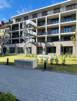 Nahe der Eilenriede: Schöne 2-Zimmer-Wohnung mit großzügigem Balkon - Hannover